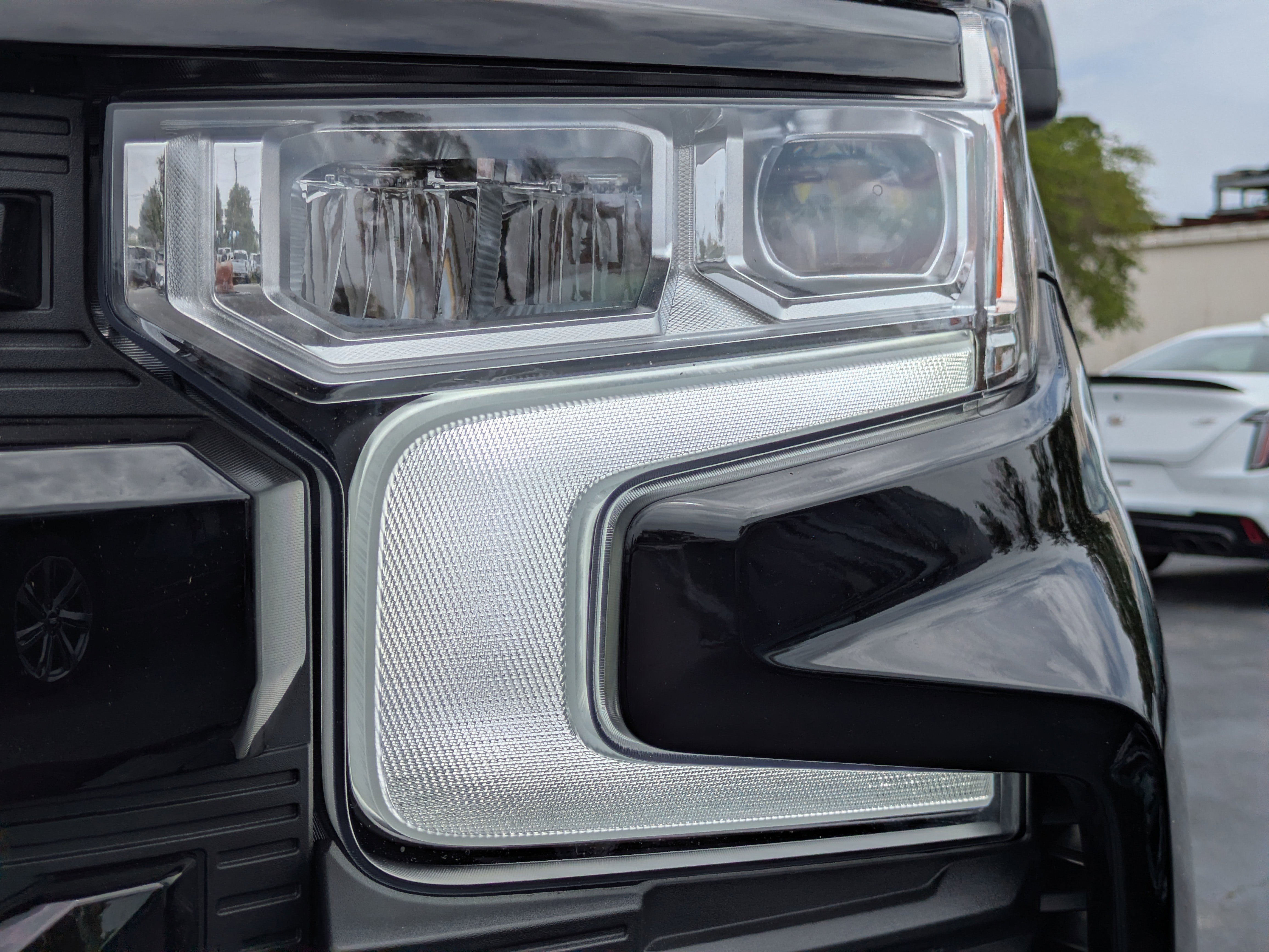 New 2026 Chevrolet Silverado 1500 RST AWD/4WD image 29