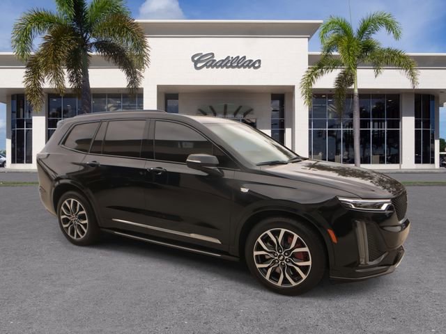 Certified 2024 Cadillac XT6 Sport w/ Platinum Package video 2