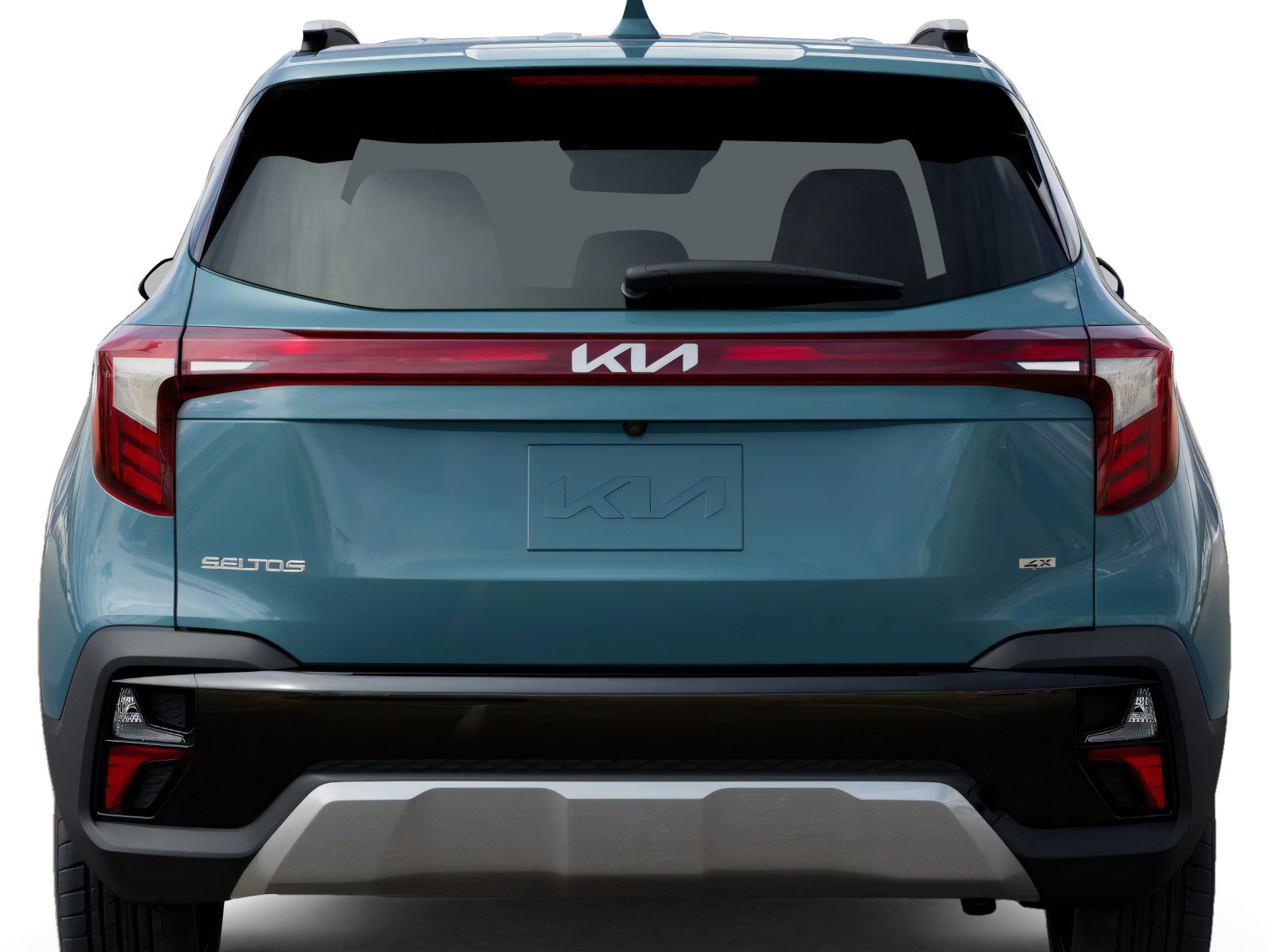 New 2026 Kia Seltos EX image 16