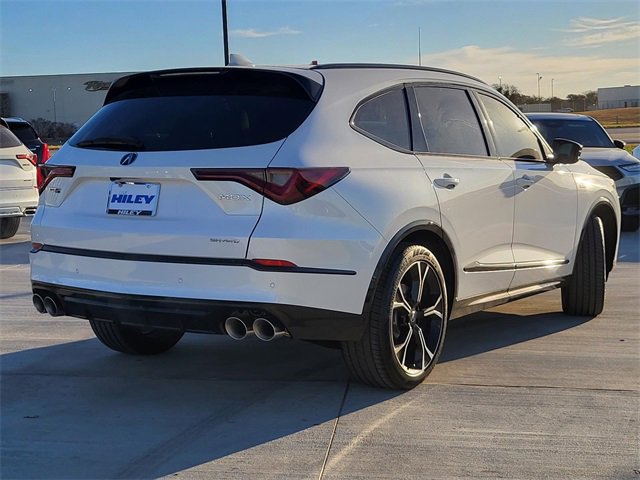 New 2026 Acura MDX Type S image 5