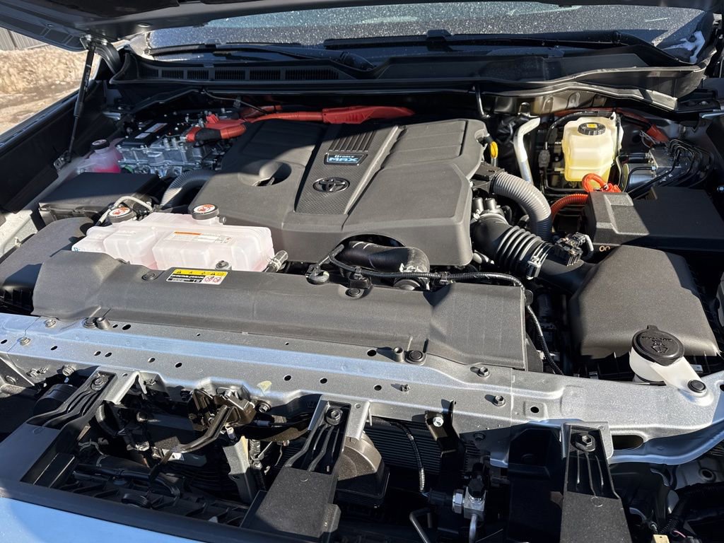 New 2026 Toyota Sequoia Platinum image 16