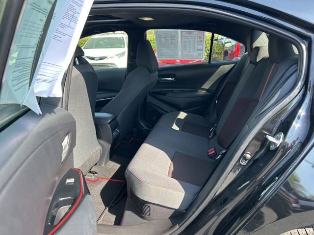 Used 2023 Toyota Corolla SE w/ SE Package image 13