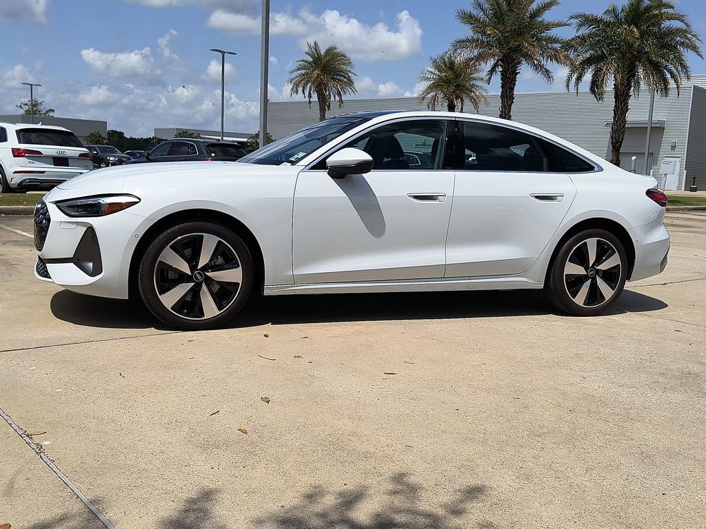 Used 2025 Audi A5 2.0T Premium AWD/4WD image 3