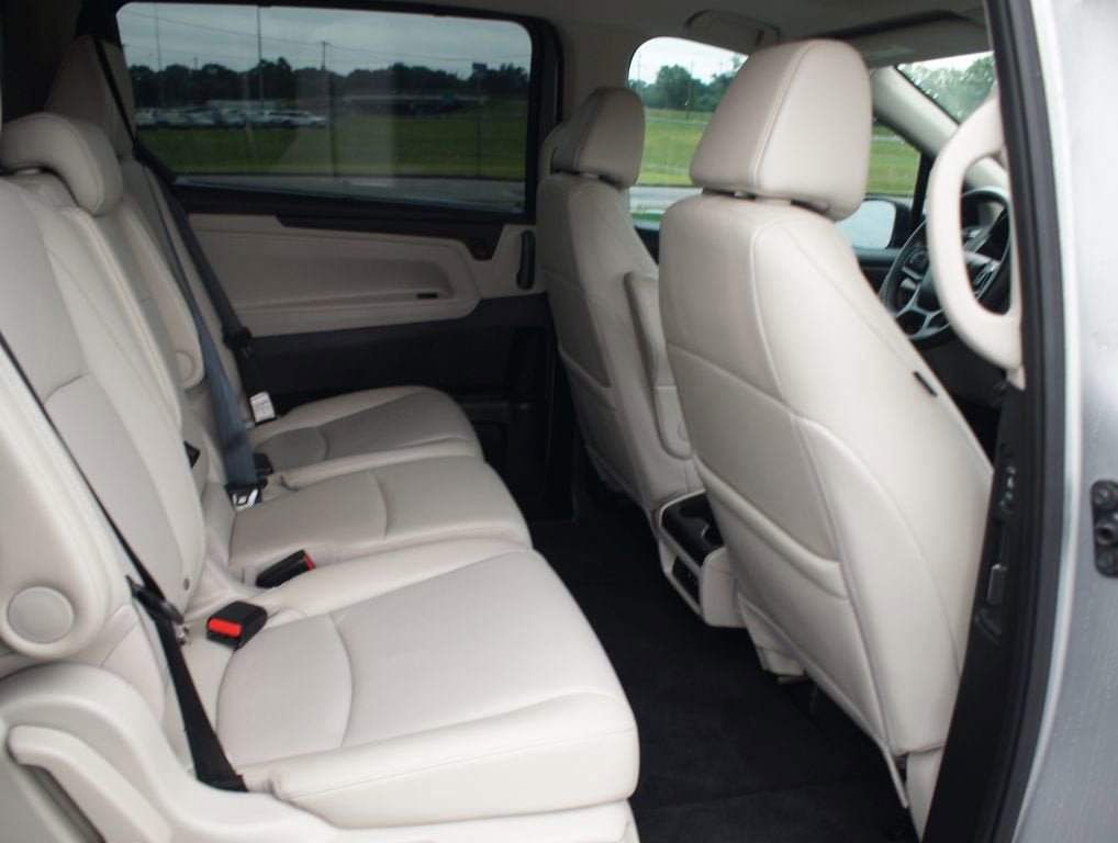 Used 2025 Honda Odyssey EX-L image 22