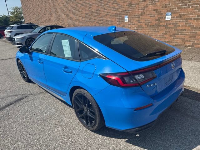 Used 2024 Honda Civic Sport image 4