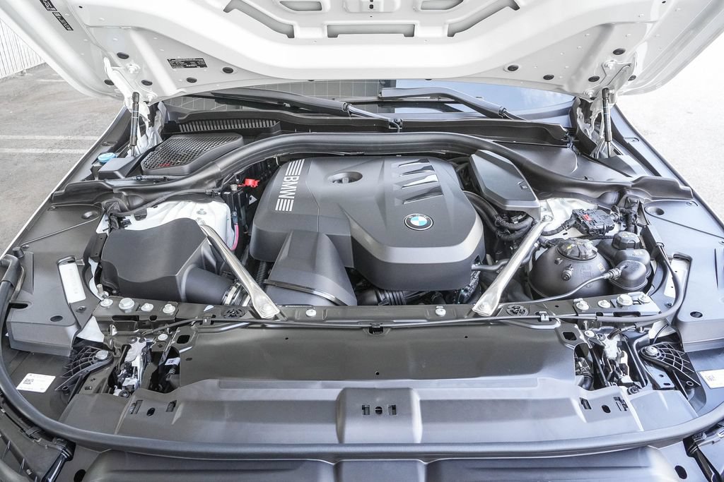 Used 2026 BMW 530i RWD image 26