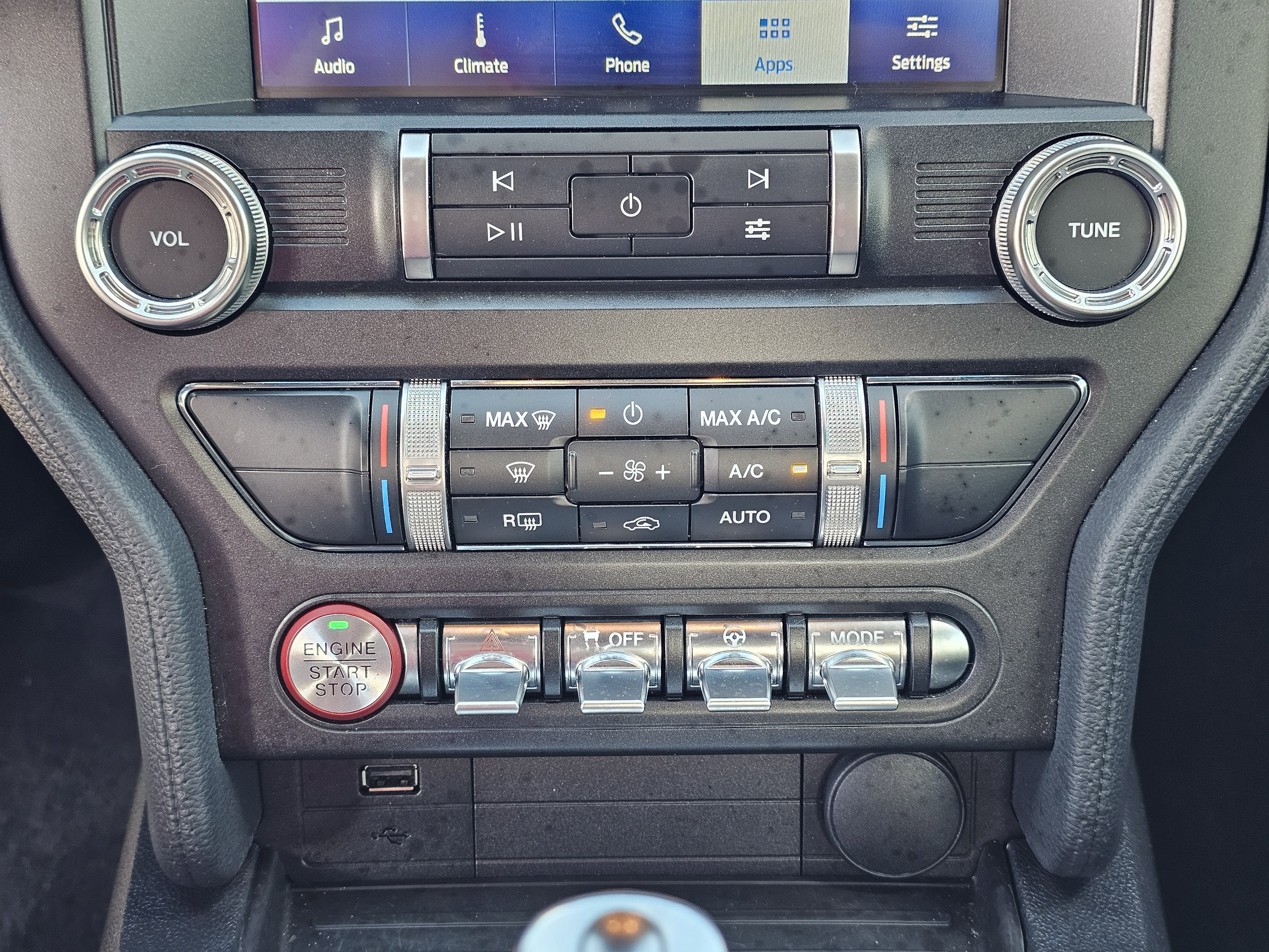 Used 2023 Ford Mustang Coupe w/ Equipment Group 101A image 26