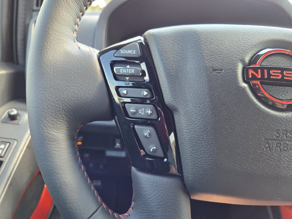 New 2027 Nissan Frontier PRO-4X w/ Pro Convenience Package AWD/4WD image 21