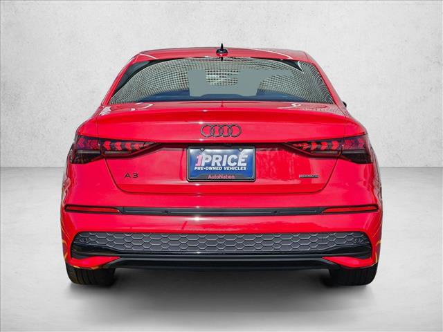 Certified 2026 Audi A3 2.0T Premium Plus w/ Premium Plus Package AWD/4WD image 7