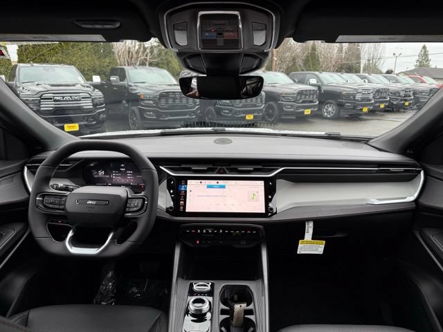 New 2026 Jeep Cherokee Limited AWD/4WD image 13