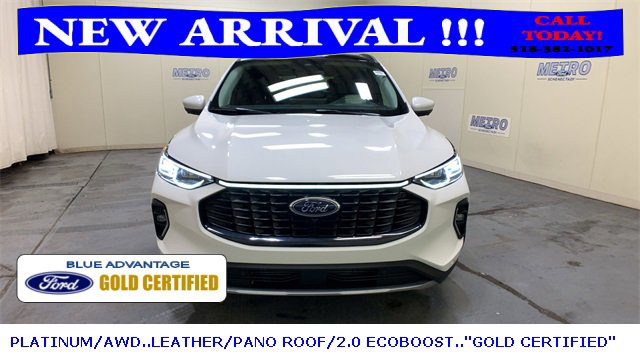 Certified 2023 Ford Escape Platinum w/ Premium Technology Package image 50