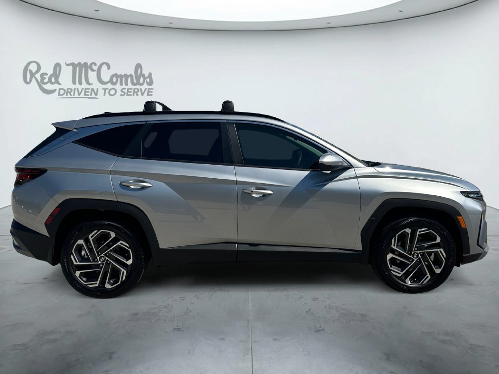 New 2026 Hyundai Tucson SEL Plus FWD image 4