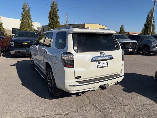 Used 2018 Toyota 4Runner 4WD image 4