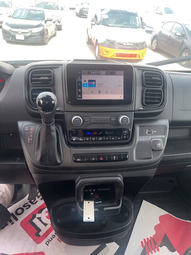 Used 2025 RAM ProMaster 1500 w/ Convenience Group image 13