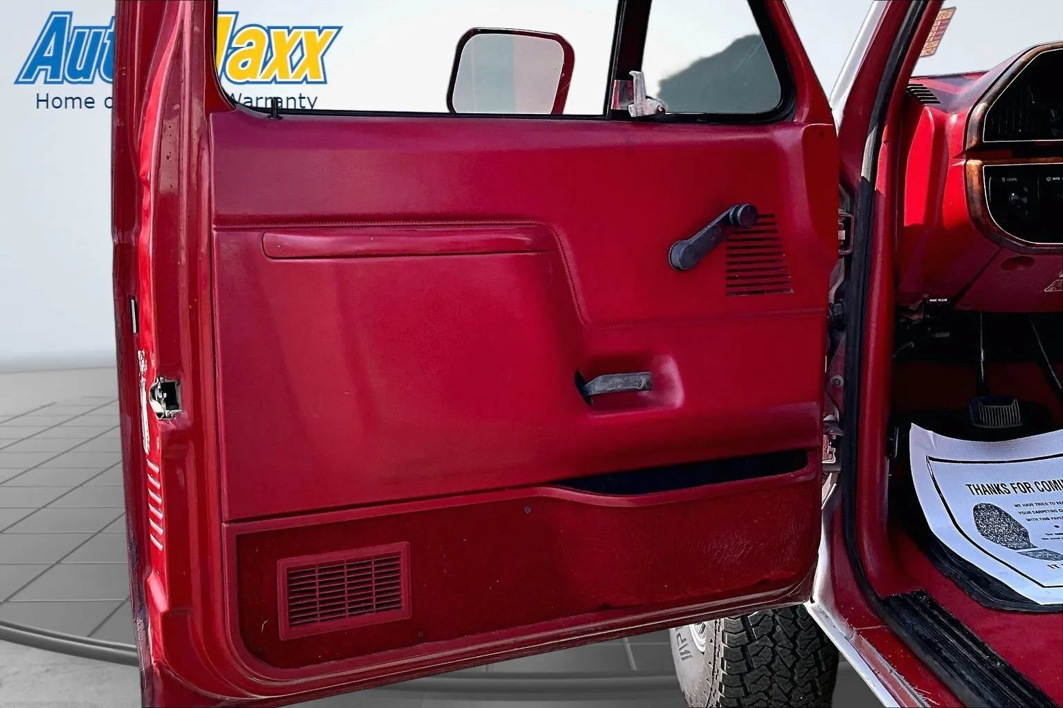 Used 1990 Ford F250 4x4 Regular Cab image 20