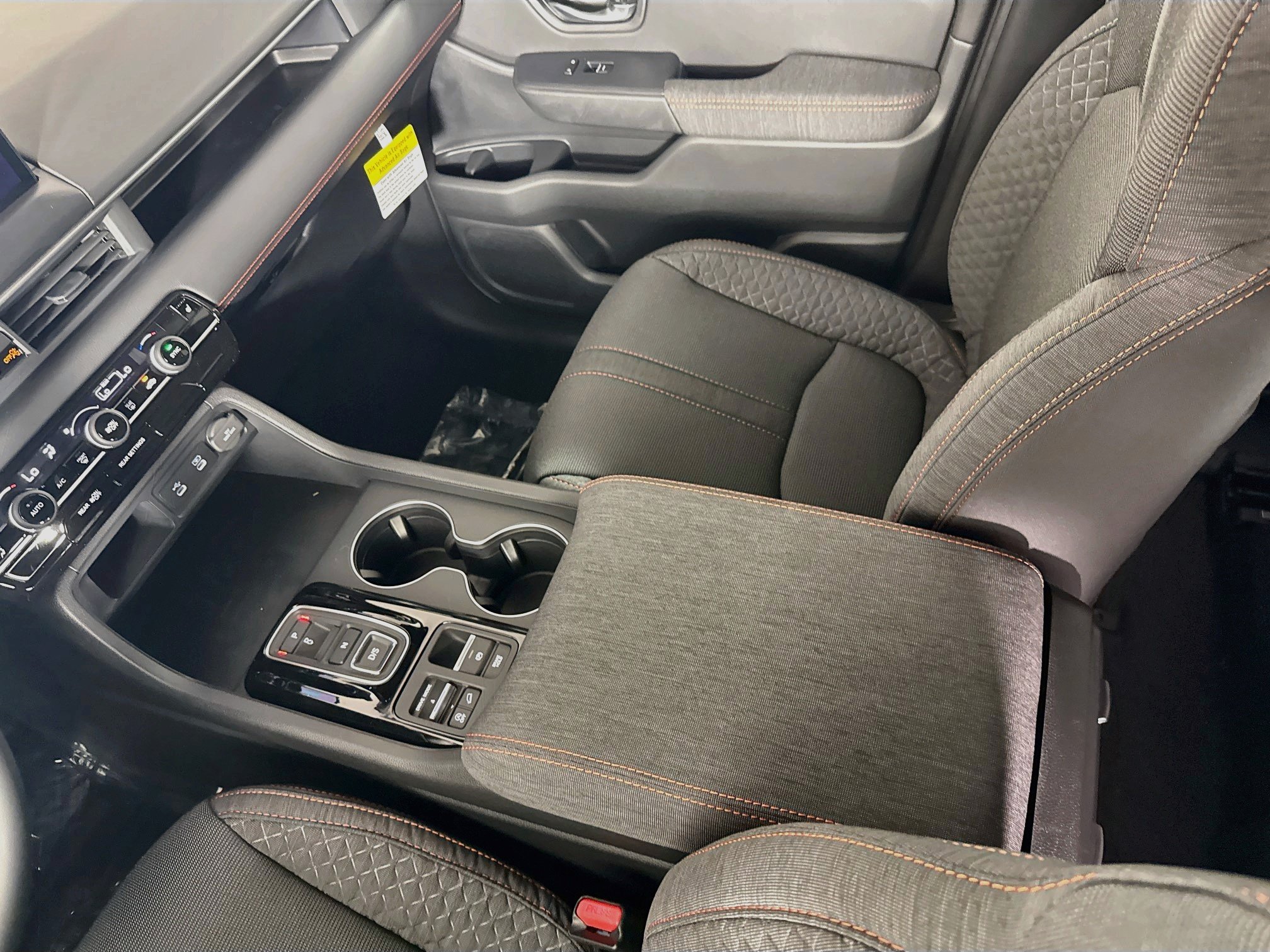 New 2026 Honda Pilot Sport image 28