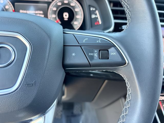 Used 2025 Audi Q8 Prestige AWD/4WD image 9