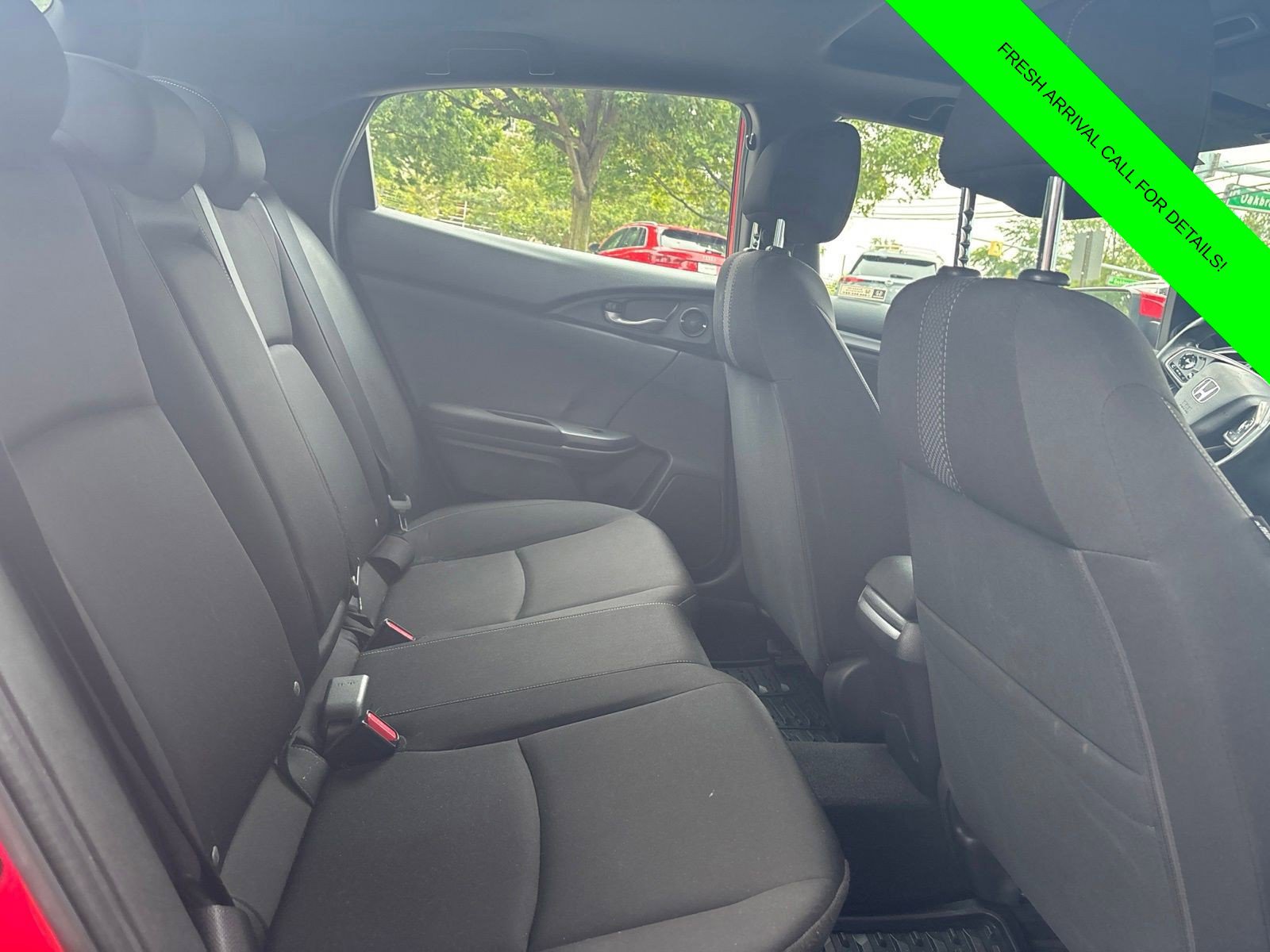 Used 2020 Honda Civic EX image 14
