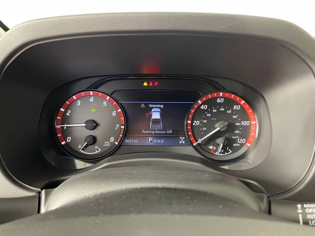 Used 2025 Nissan Frontier PRO-4X w/ Pro Premium Package image 5