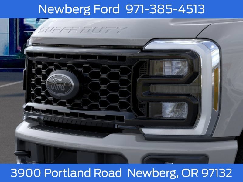 New 2026 Ford F250 Lariat w/ Black Appearance Package AWD/4WD image 17