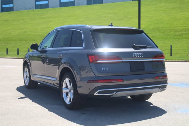 Used 2023 Audi Q7 2.0T Premium w/ Convenience Package AWD/4WD image 6