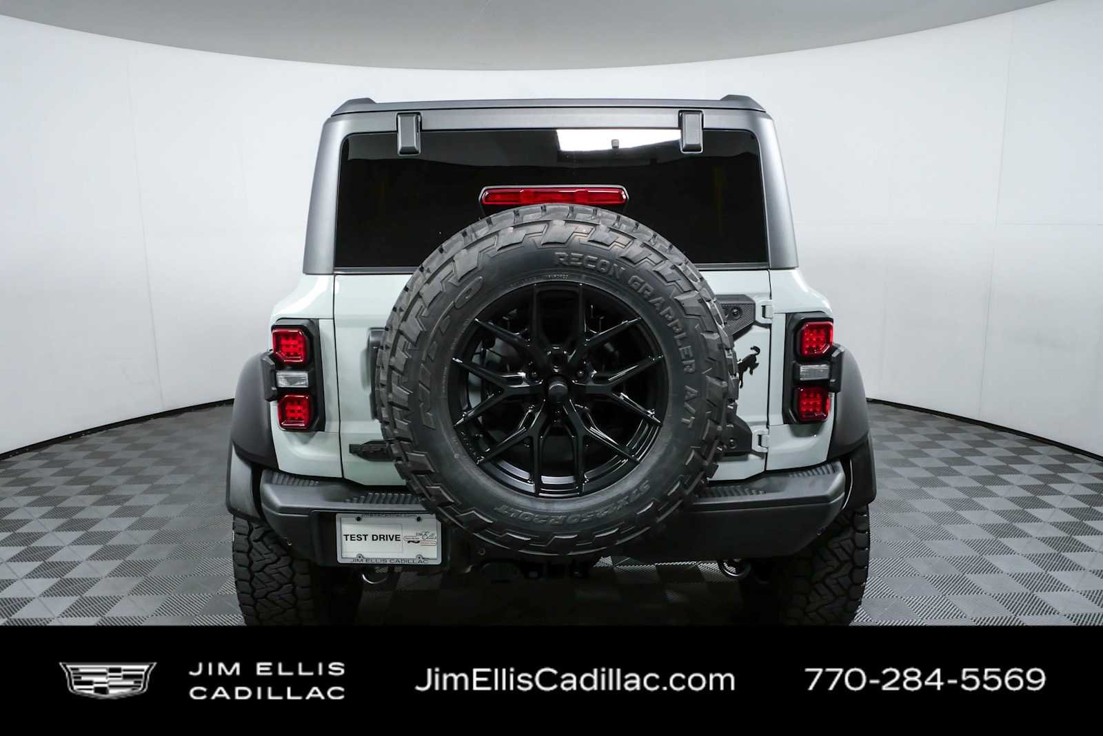 Used 2023 Ford Bronco Raptor AWD/4WD image 27
