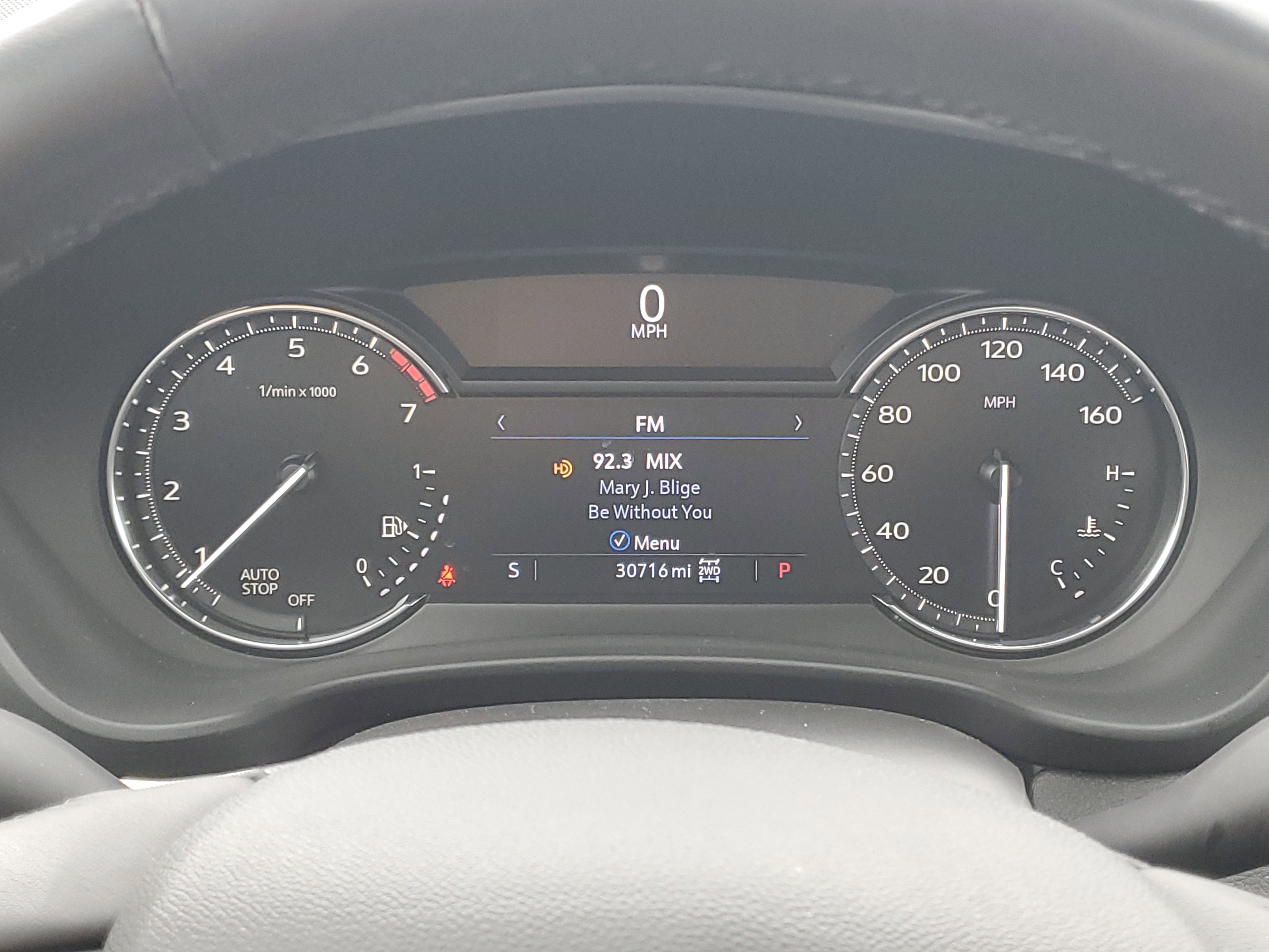 Used 2020 Cadillac XT4 Premium Luxury w/ Enhanced Visibility Package image 15