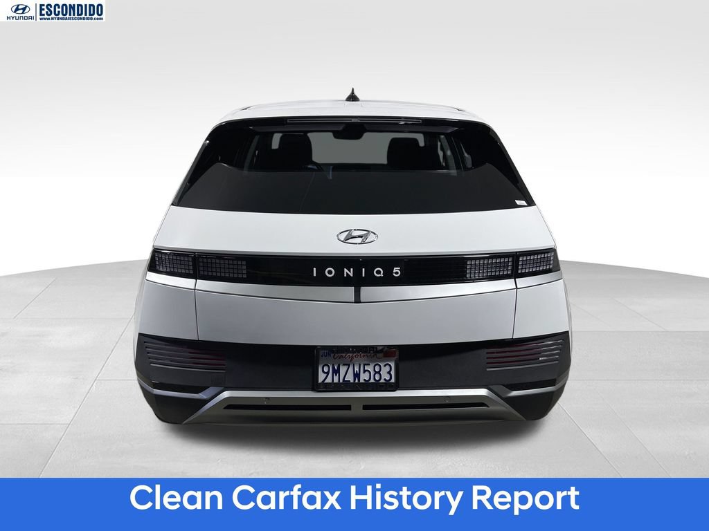 Certified 2024 Hyundai Ioniq 5 SEL RWD image 4