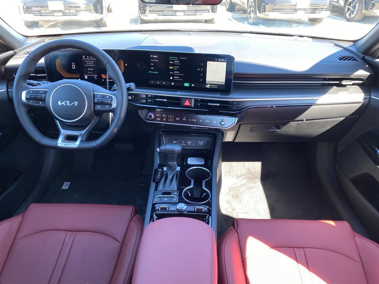 New 2026 Kia K5 GT-Line image 23