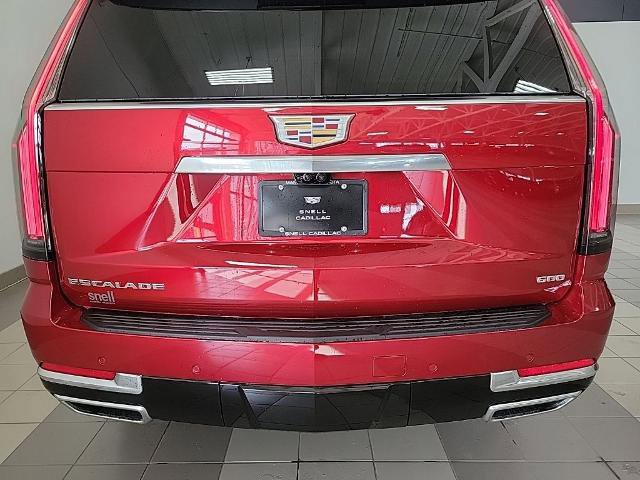 New 2026 Cadillac Escalade Platinum Luxury image 22