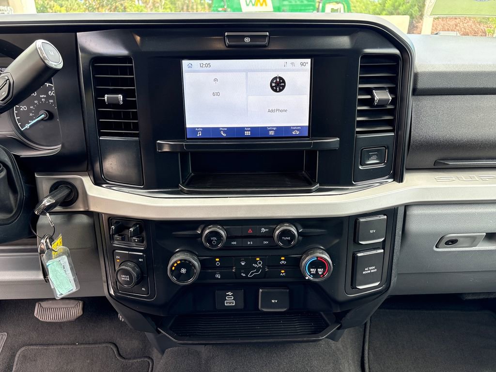Certified 2025 Ford F250 XLT AWD/4WD image 28