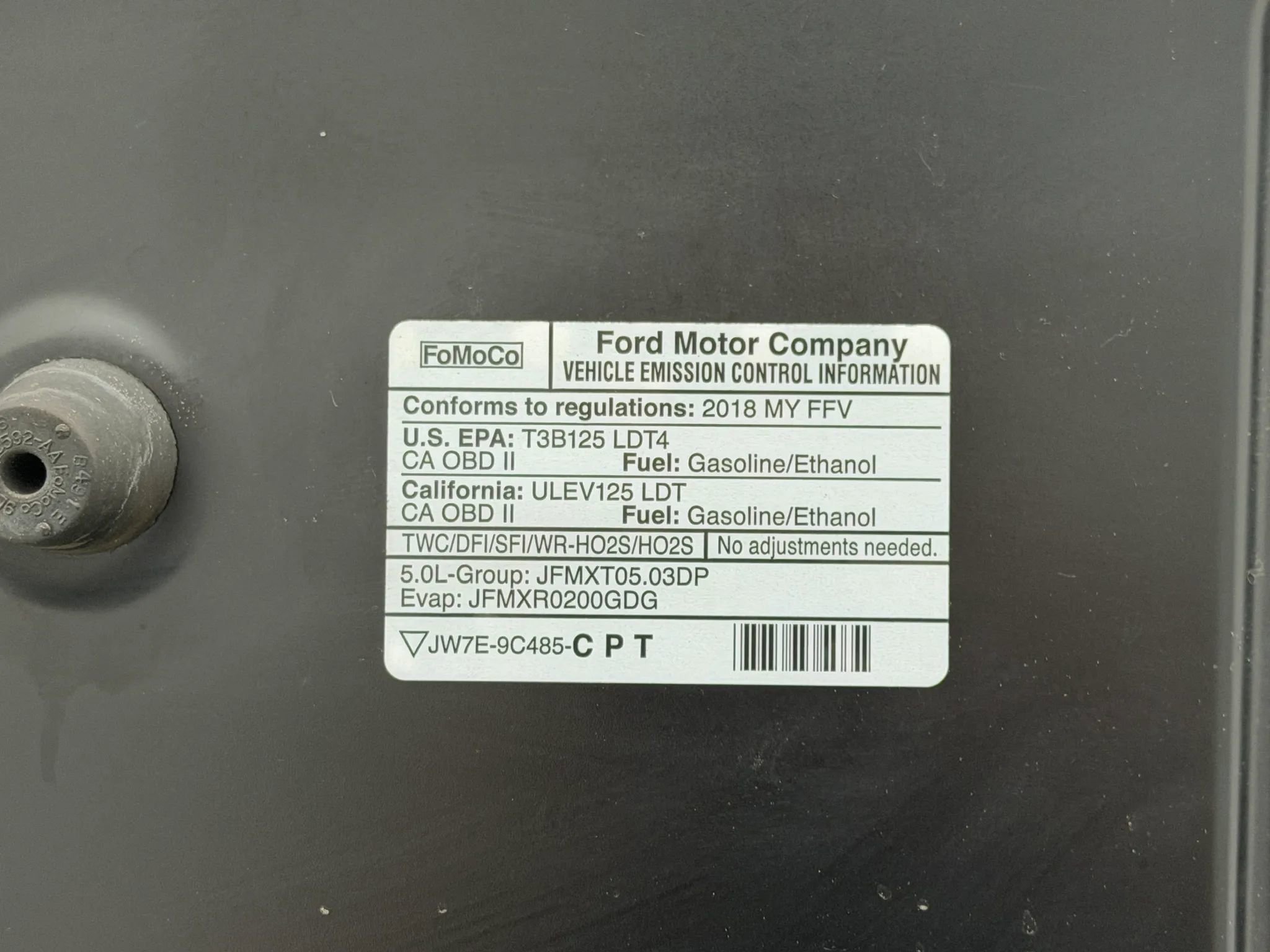 Used 2018 Ford F150 XL w/ Equipment Group 101A Mid AWD/4WD image 53