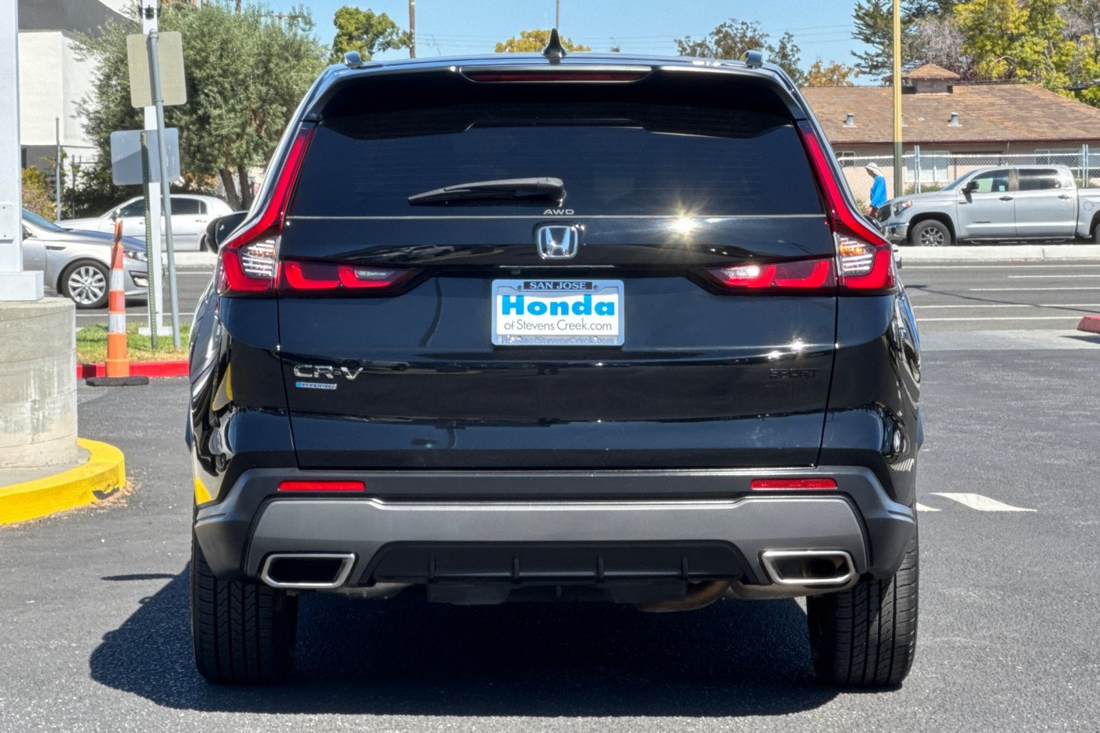 Used 2024 Honda CR-V Sport image 10