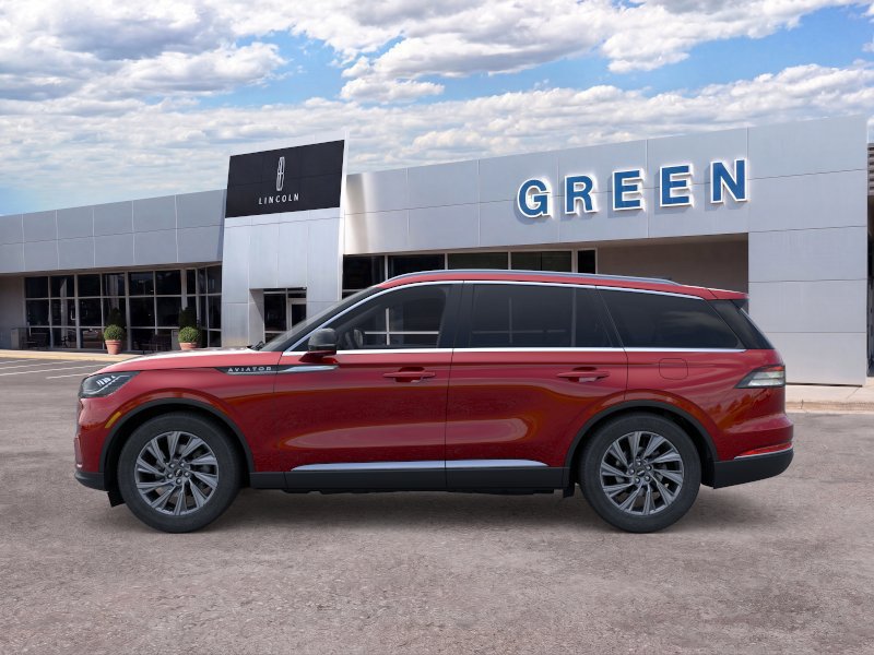 New 2026 Lincoln Aviator AWD image 3