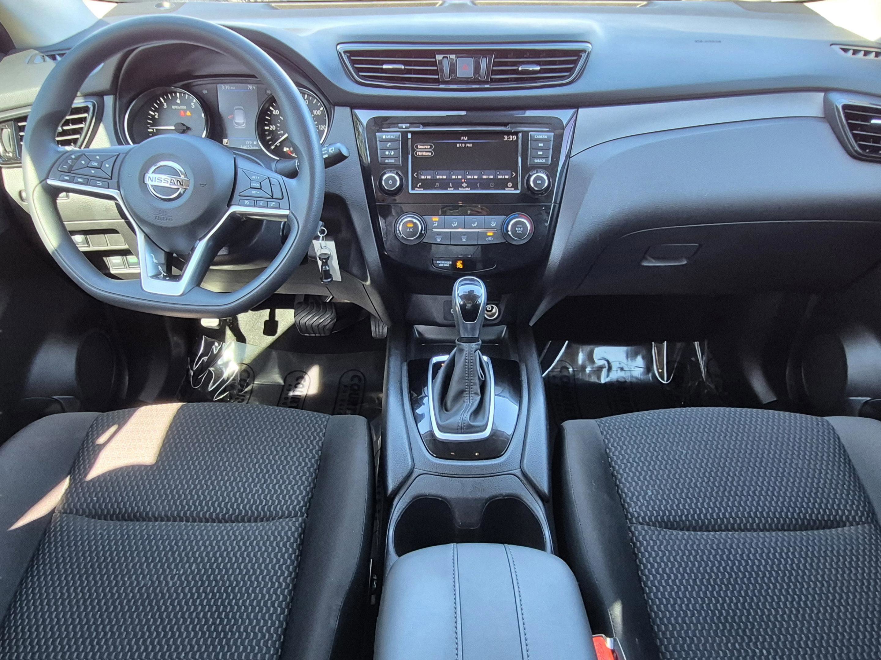 Certified 2021 Nissan Rogue Sport S FWD image 14