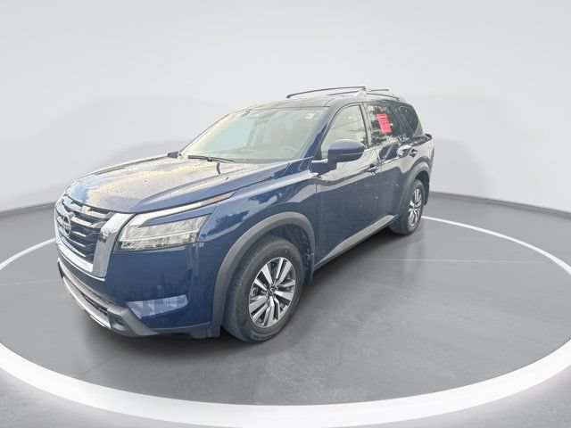 Certified 2024 Nissan Pathfinder SL FWD image 9