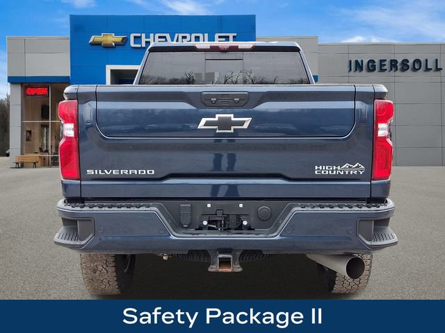 Used 2022 Chevrolet Silverado 2500 High Country w/ Technology Package image 7