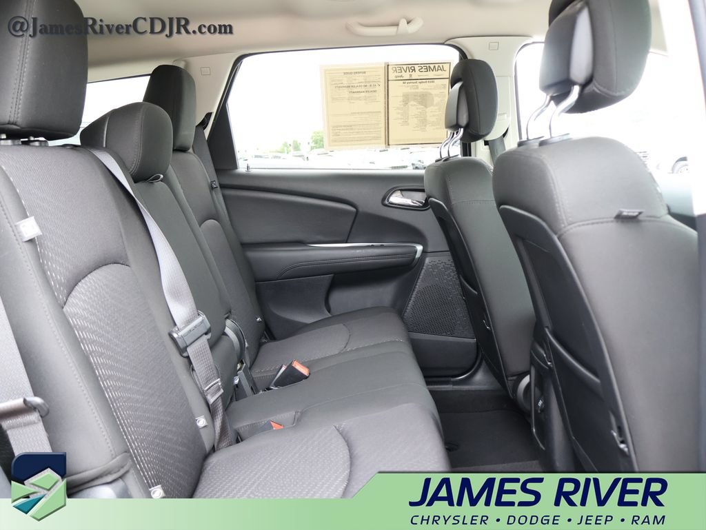 Used 2019 Dodge Journey SE w/ Premium Group FWD image 12