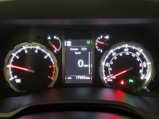 Used 2023 Toyota 4Runner Limited image 16