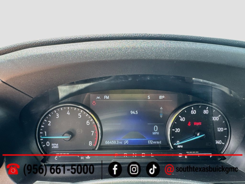 Used 2023 Ford Explorer XLT RWD image 15