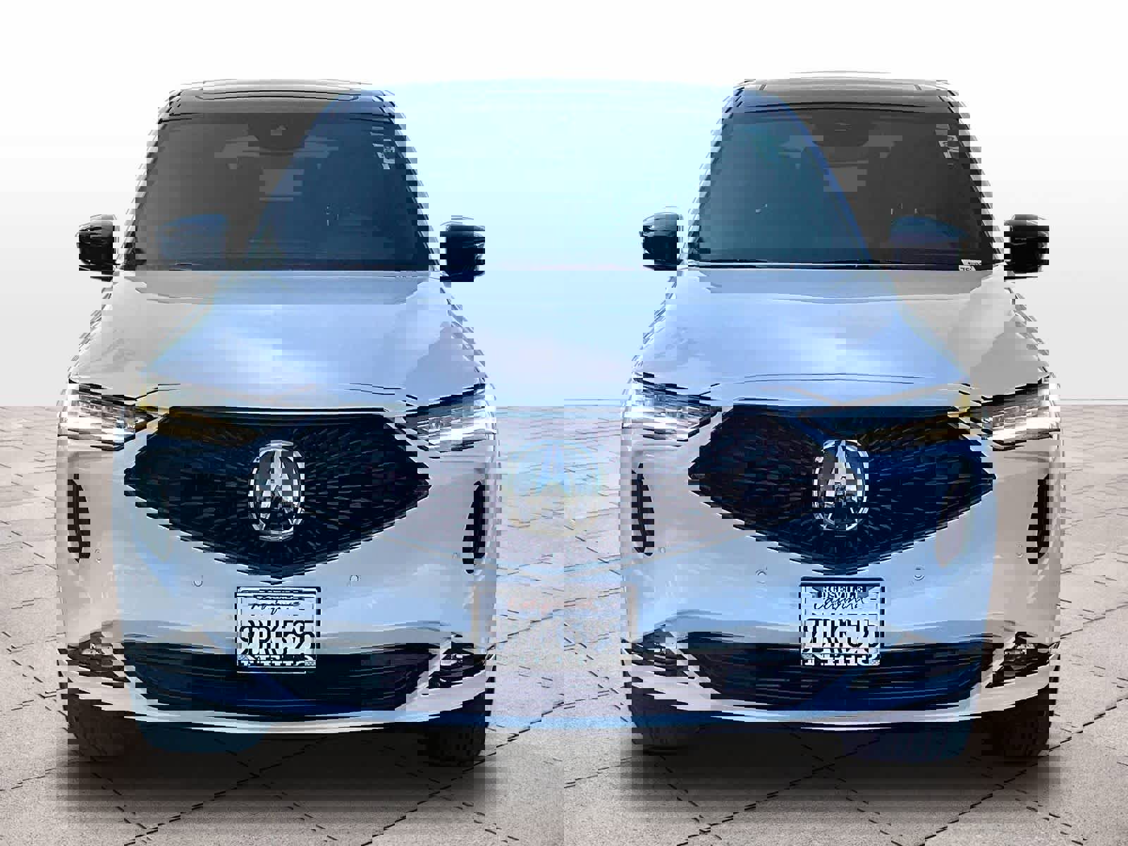 Used 2023 Acura MDX A-Spec image 3