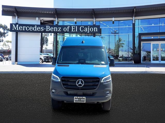 New 2026 Mercedes-Benz Sprinter 2500 image 2