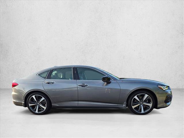 Certified 2025 Acura TLX w/ Technology Package FWD image 4