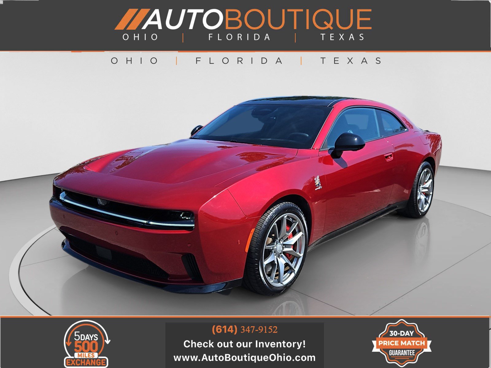 Used 2024 Dodge Charger Daytona Scat Pack w/ Plus Group