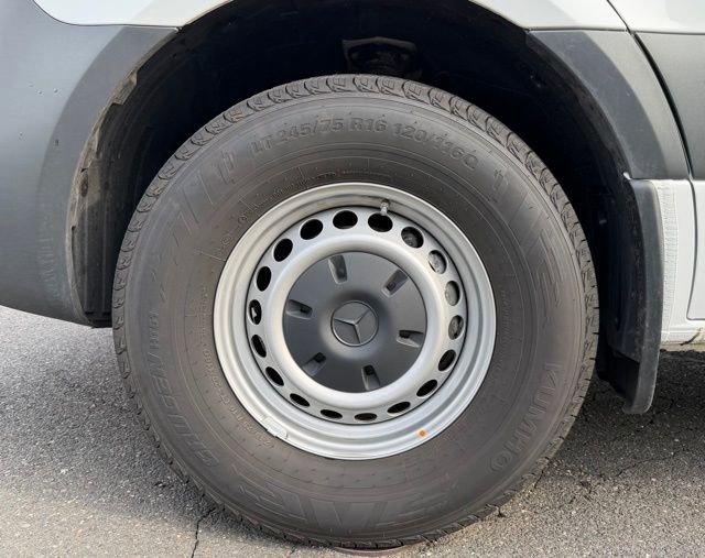 Used 2026 Mercedes-Benz Sprinter 2500 image 11