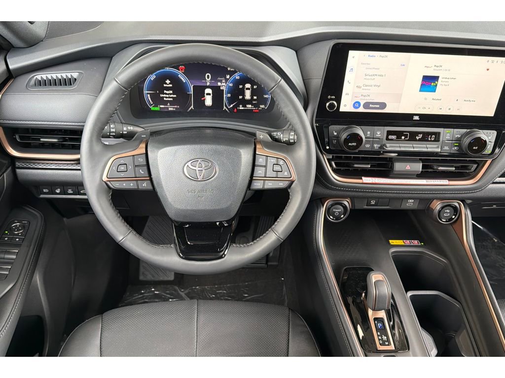 New 2026 Toyota Grand Highlander AWD Hybrid image 16
