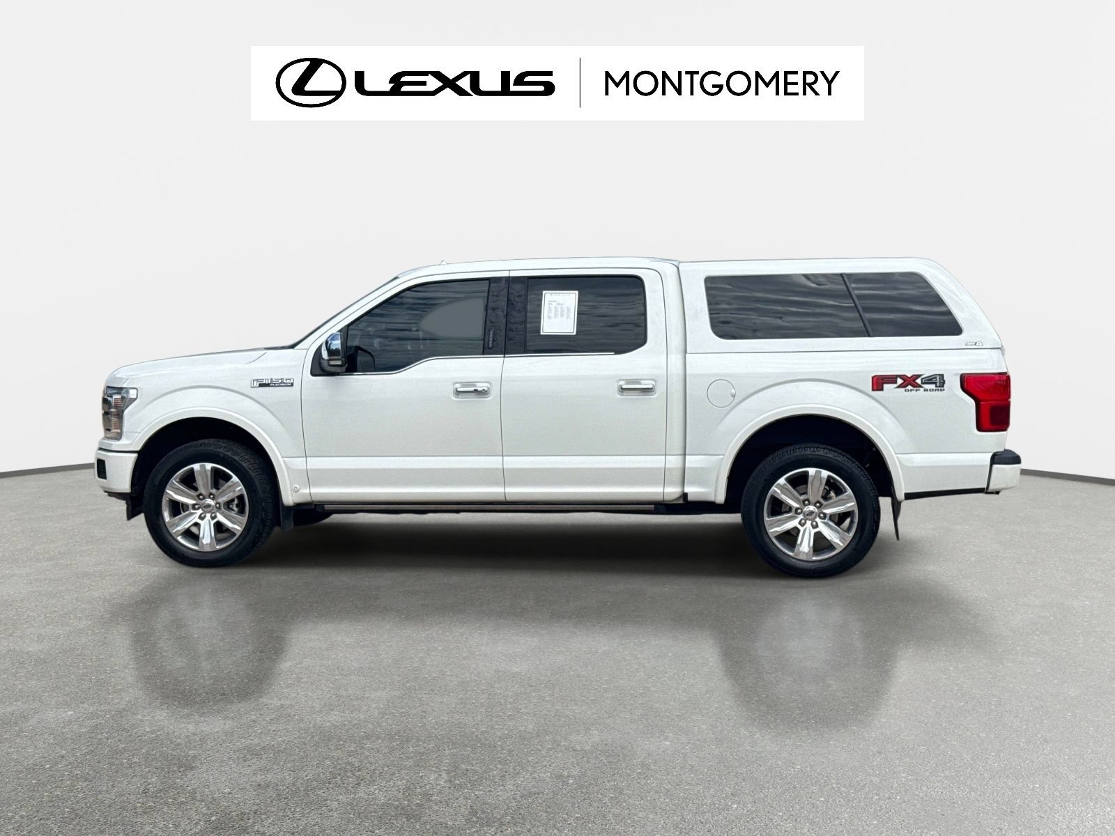 Used 2020 Ford F150 Platinum w/ Equipment Group 701A Luxury AWD/4WD image 6
