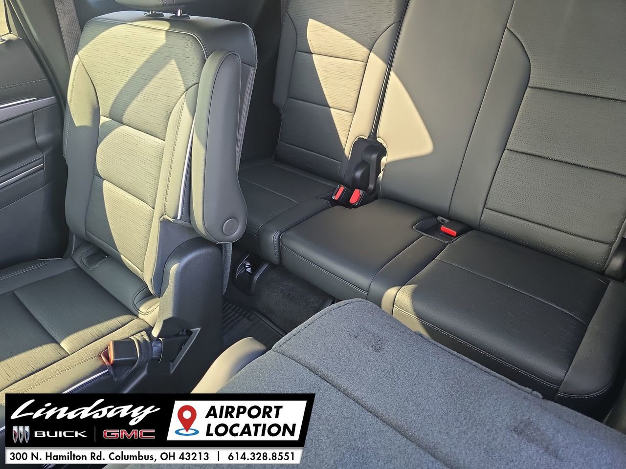 New 2026 Buick Enclave Sport Touring w/ Power Package image 26