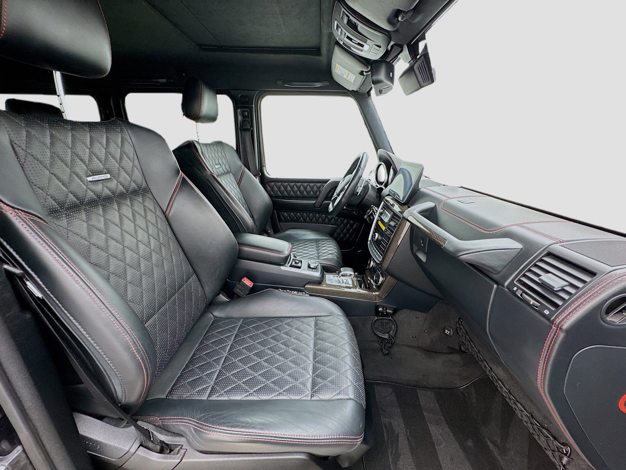 Used 2017 Mercedes-Benz G 63 AMG 4MATIC image 20