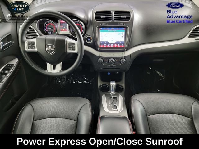 Used 2018 Dodge Journey GT w/ Nav & Sun Group AWD/4WD image 20